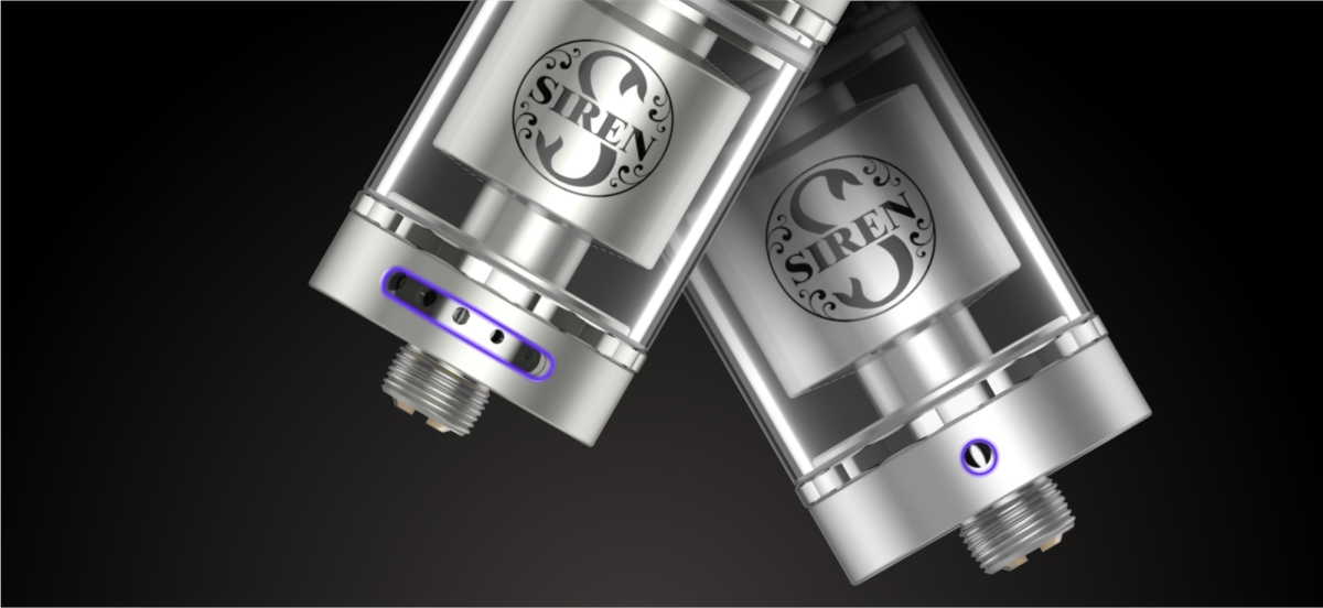 Siren 2 Digiflavor kammare