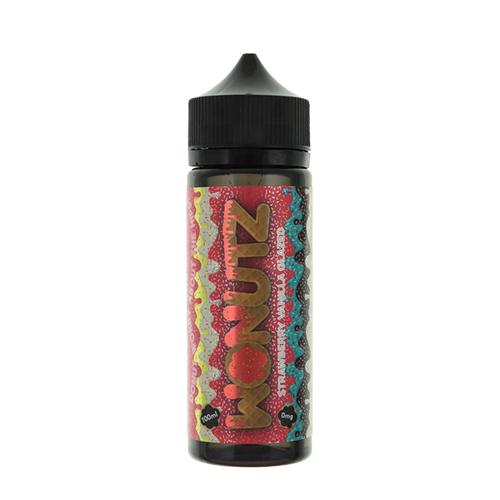 Strawberry Vanilla - Wonutz - E-juice 100ml