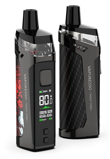Target PM80 Vape kit