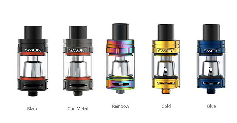 TFV8 Baby Tank farger