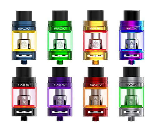TFV8 Big Baby Light Edition farger