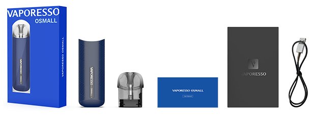 Vaporesso OSMALL innehåll
