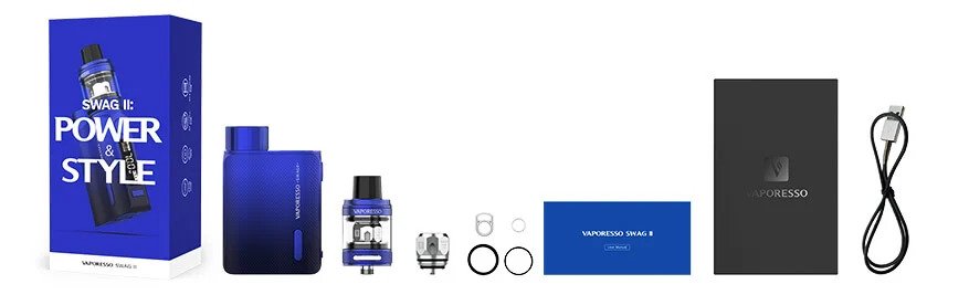 Vaporesso Swag 2 vape kit