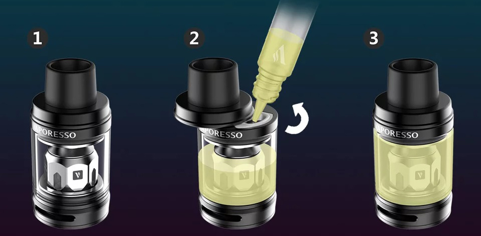 Vaporesso Swag E-juice