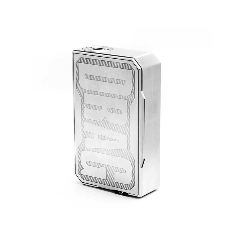 VooPoo Drag 157W TC Box Mod egenskaper