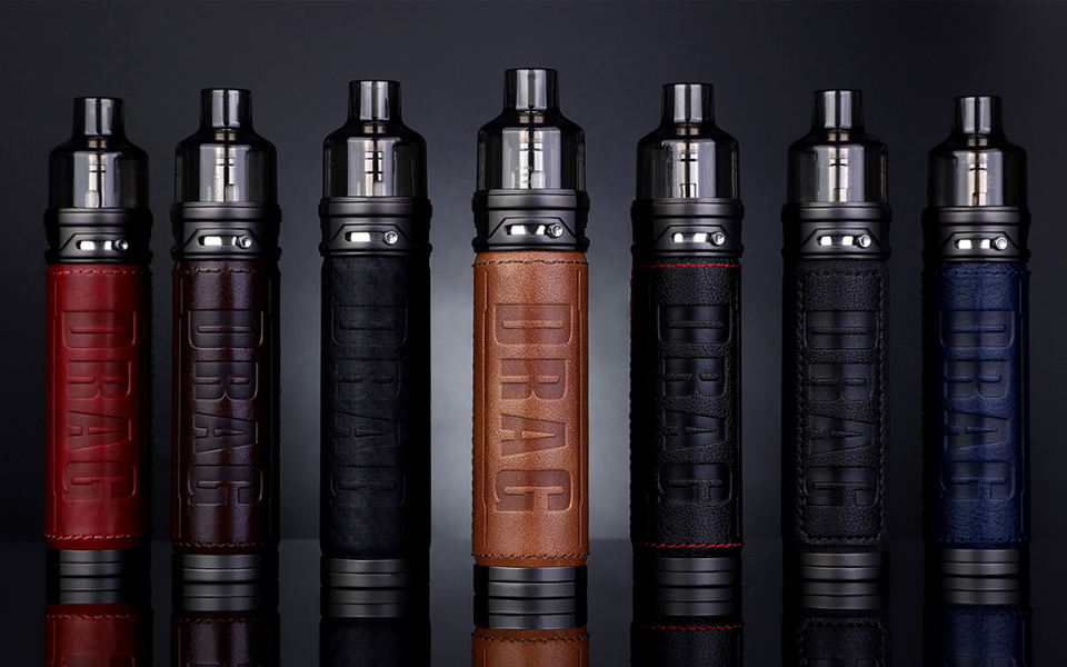 Voopoo drag x kit