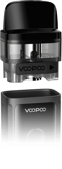 Voopoo air vinci påfyllningssystem