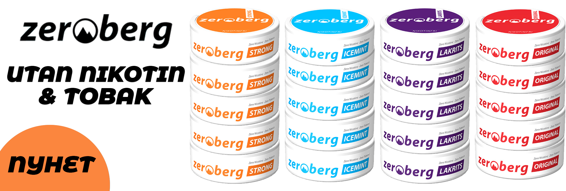 zeroberg snus