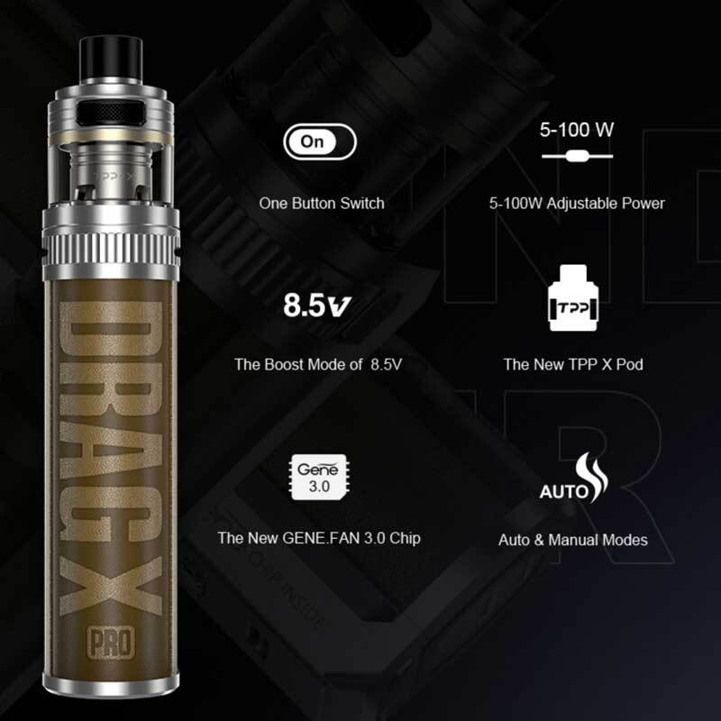 VooPoo Drag X Pro