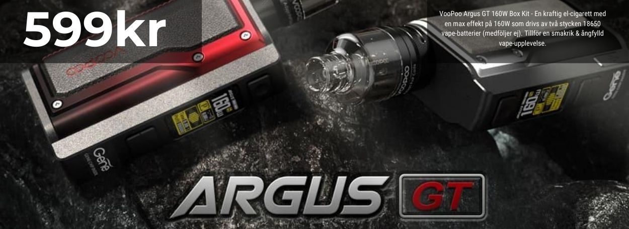 voopoo argus gt box kit
