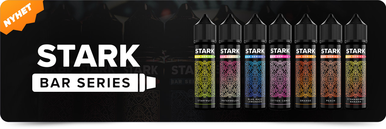 Stark Bar Series banner