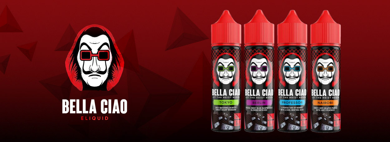 Bella Ciao E-juice