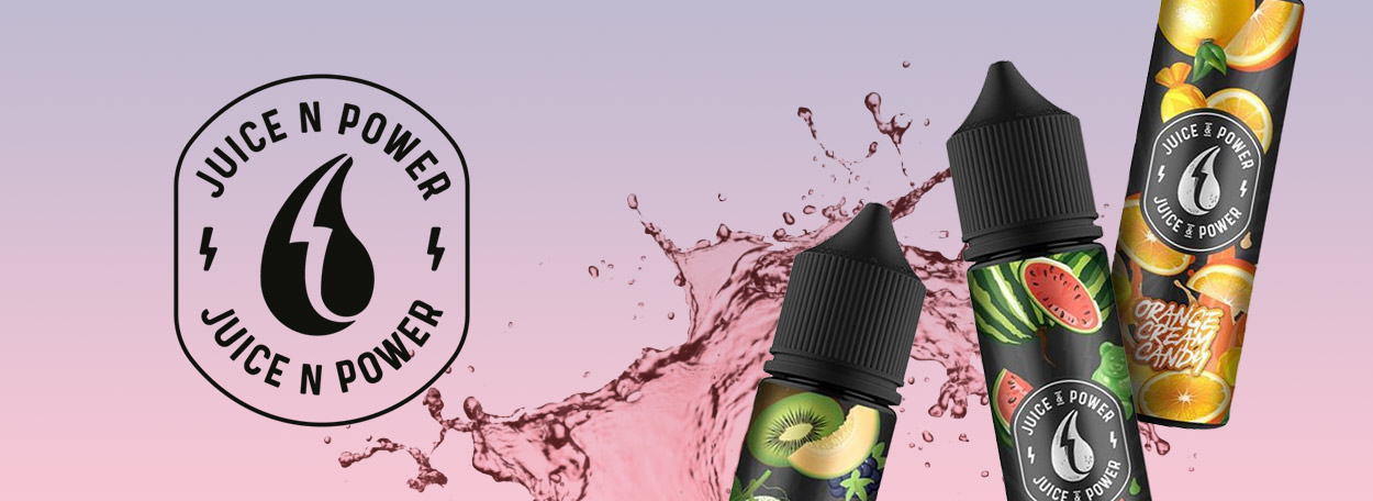 Juice N Power E-juice