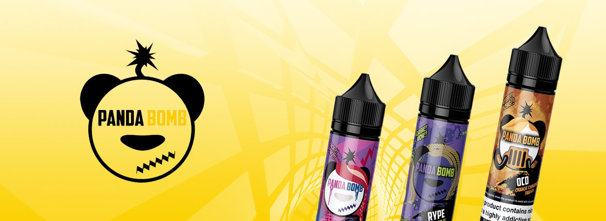 Panda Bomb E-juice