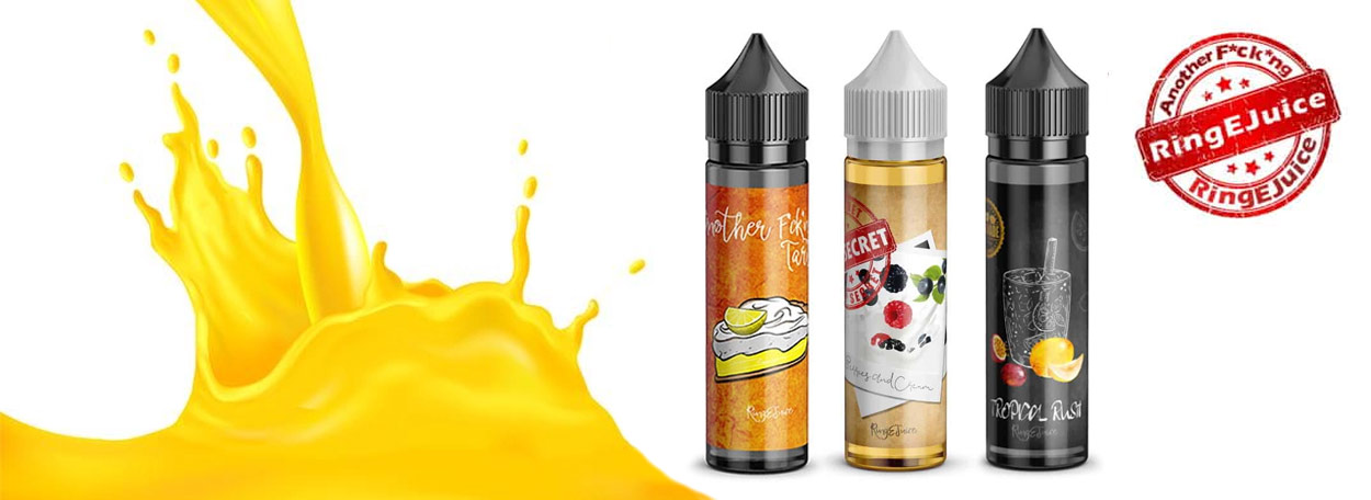 Ringejuice E-juice