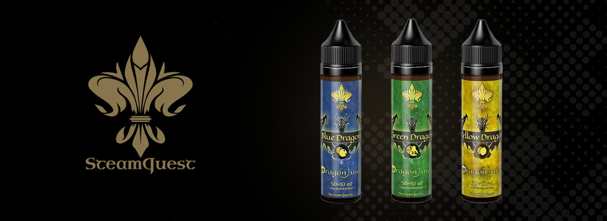 Steam Quest E-juice