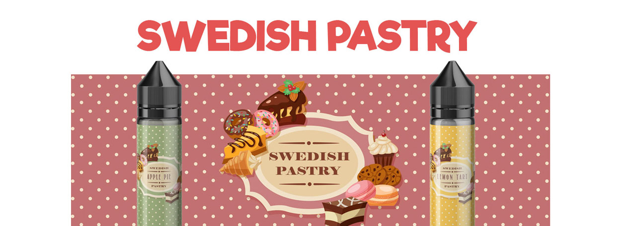 Swedish Pastry E-juice