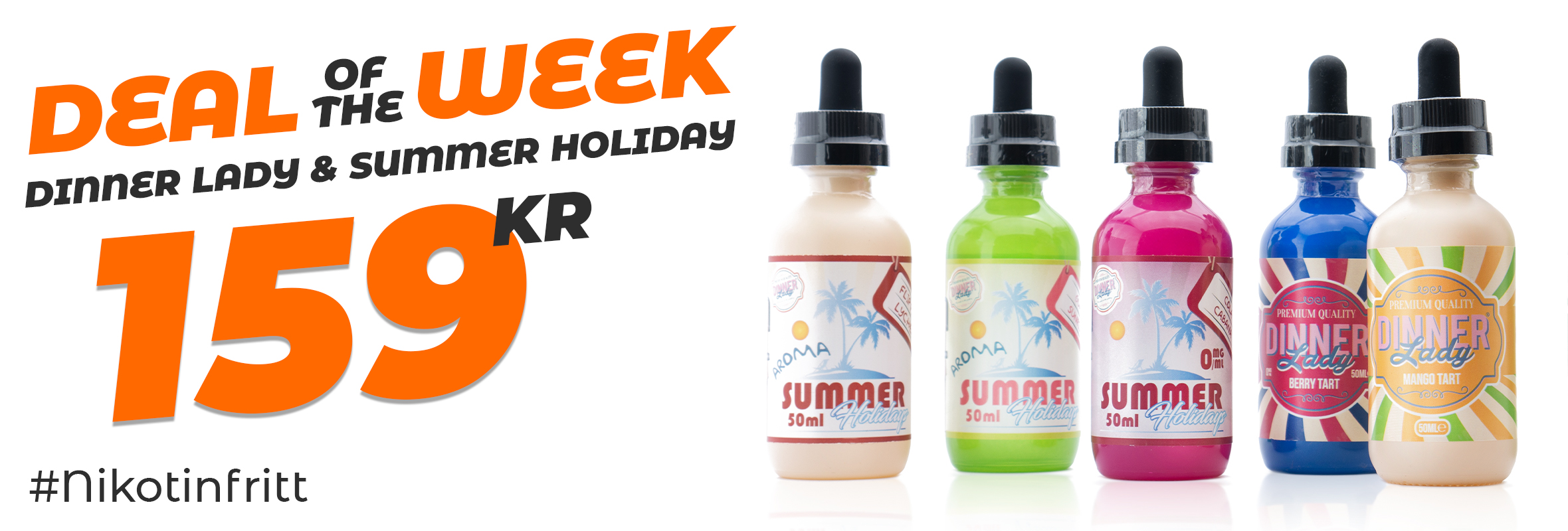 Dinner Lady Ejuice