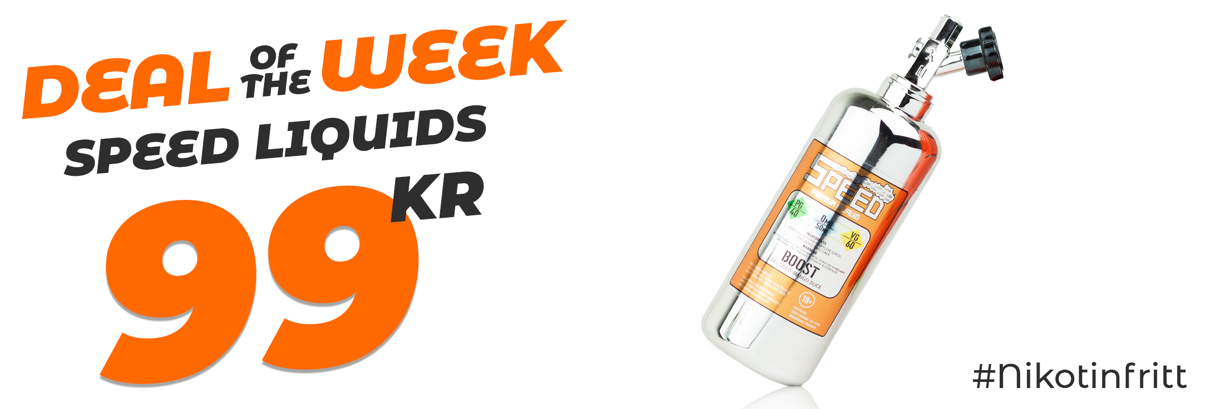 Speed E-juice