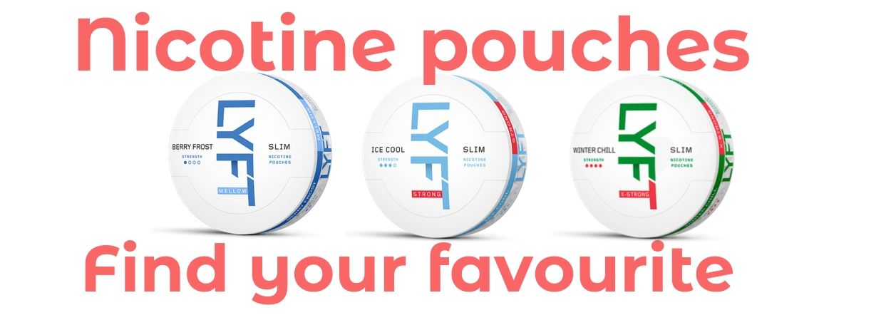 All White Pouches