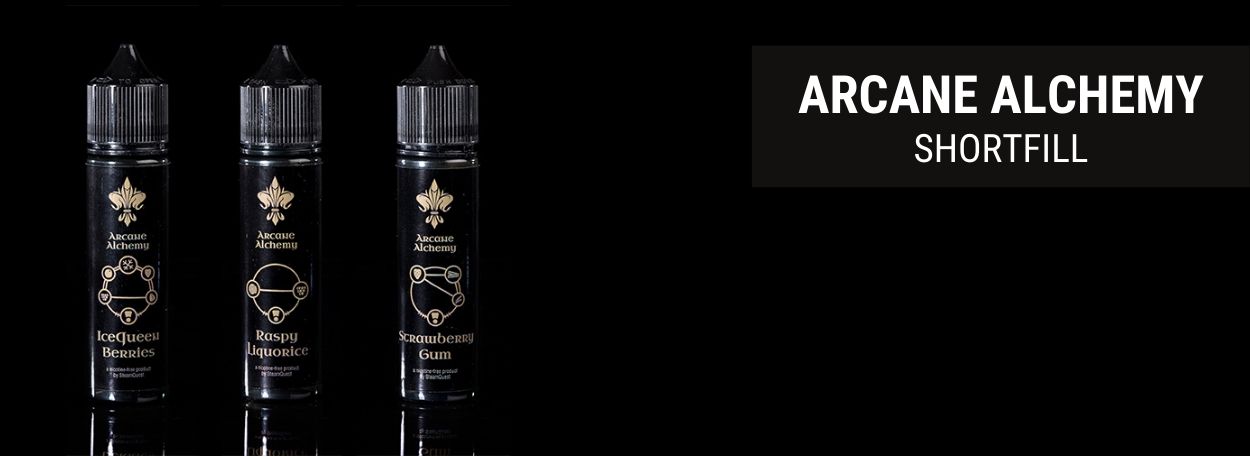 Arcane Alchemy E-juice