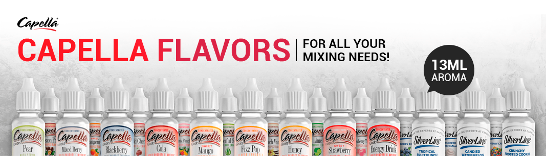 Capella Flavors Aromer