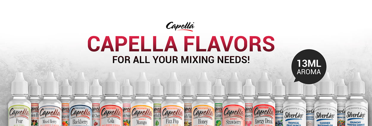 Capella Flavors