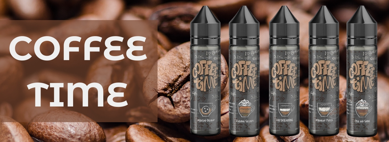 Coffee Time E-juice