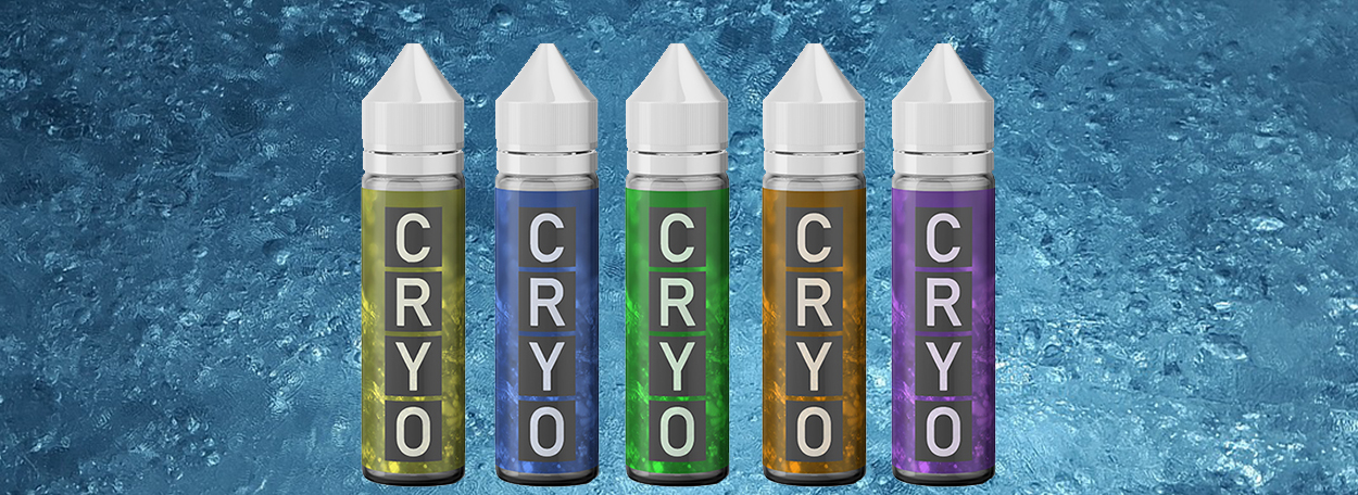 Cryo E-vätska