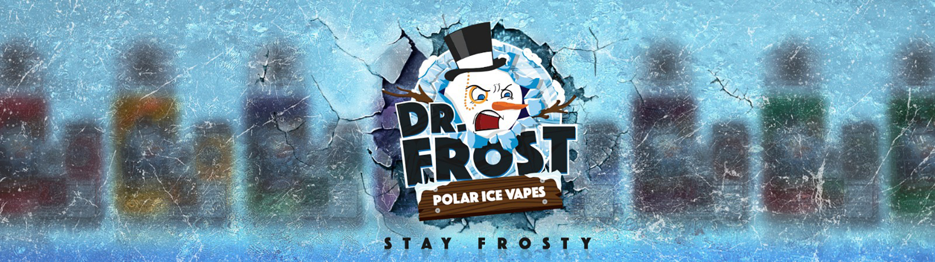Dr Frost E-juice