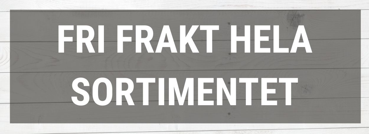 Fri frakt