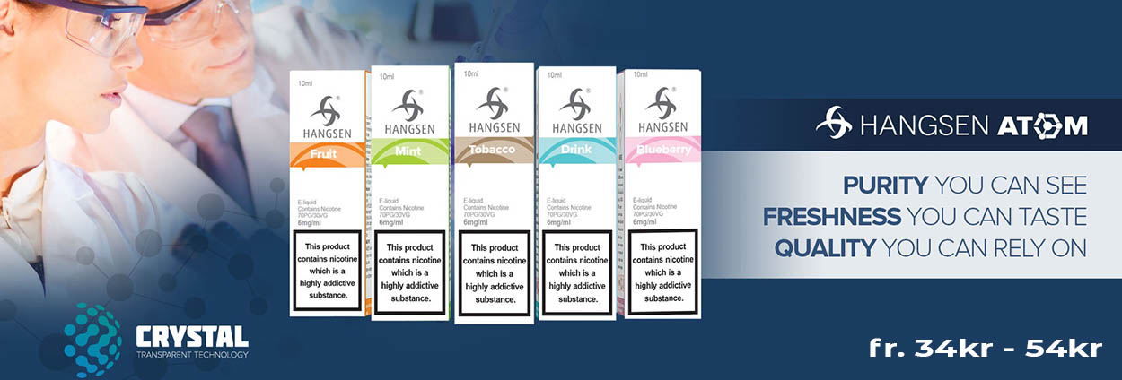 hangsen e-juice