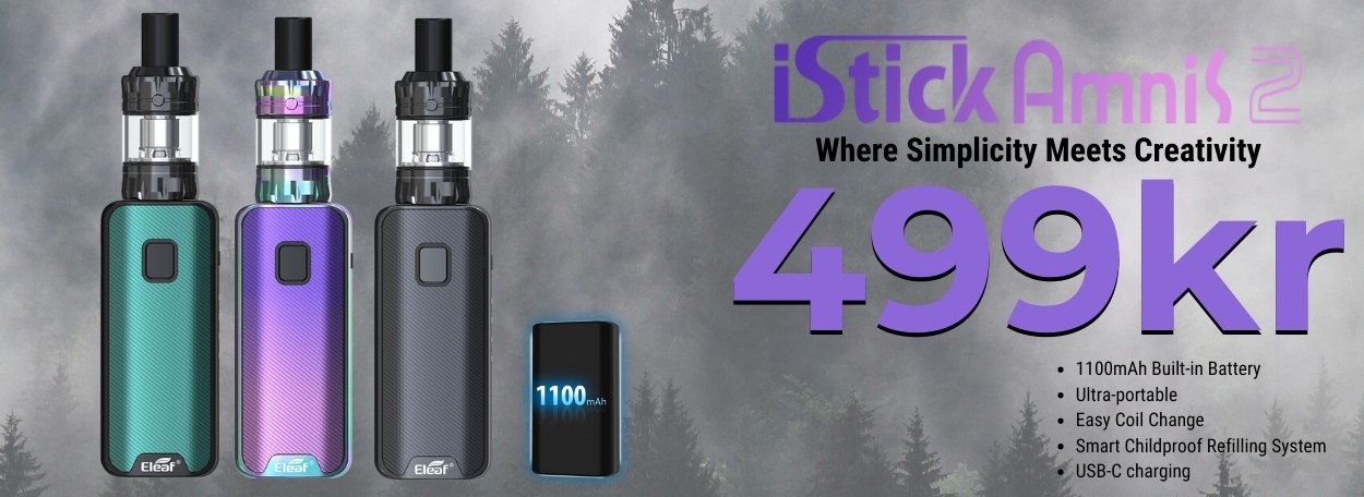 iStick Amnis 2