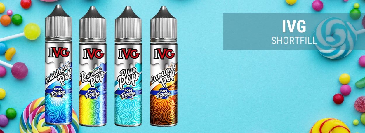i vg shortfill e-juice