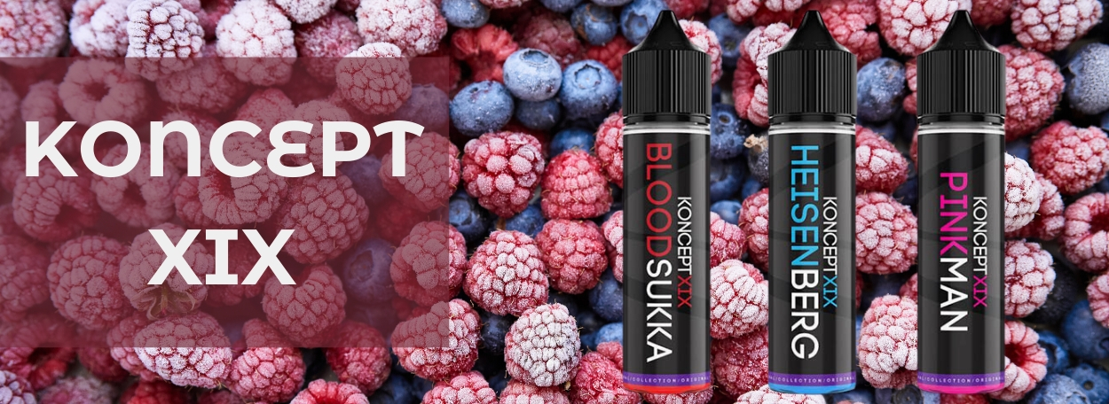 Konceptxix e-juice