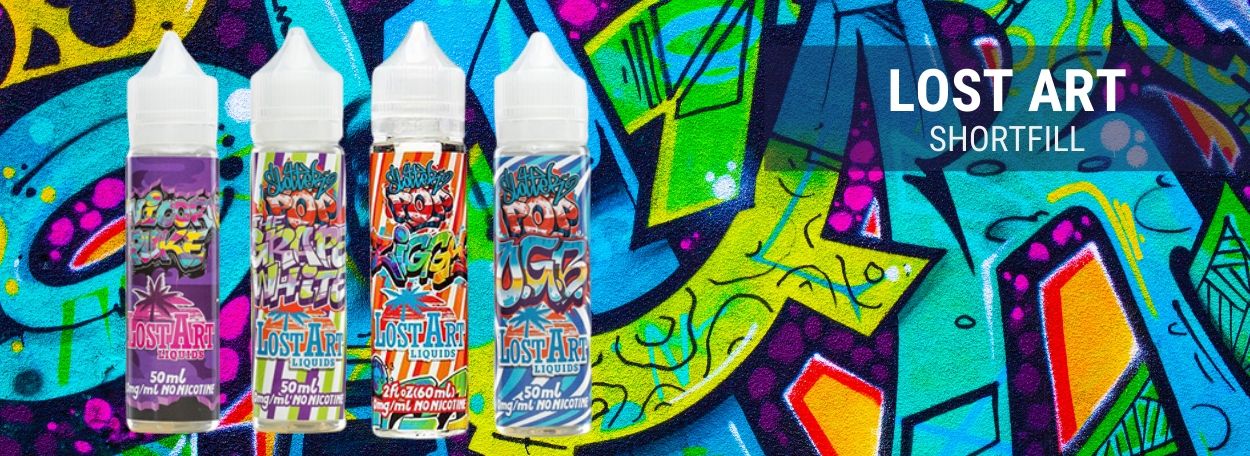 lost art ejuice