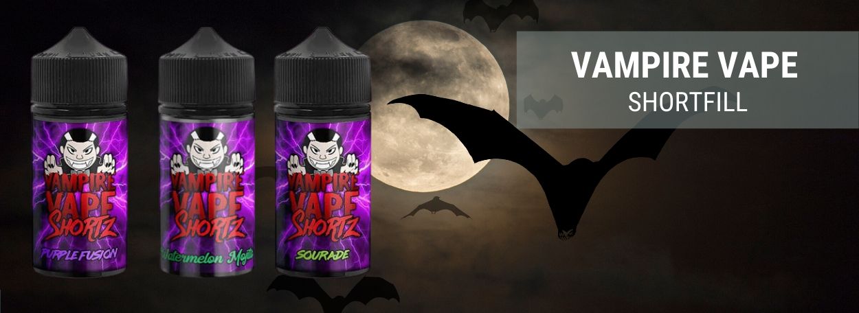 Vampire Vape E-juice