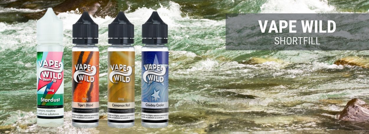 vape wild e-liquid