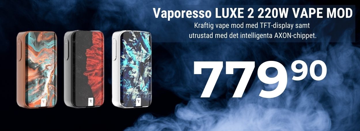 Vaporesso Luxe 2 Vape mod