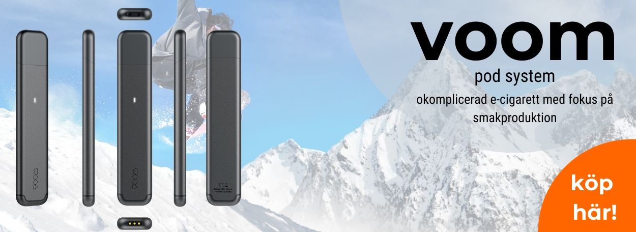 VOOM Pod startpaket