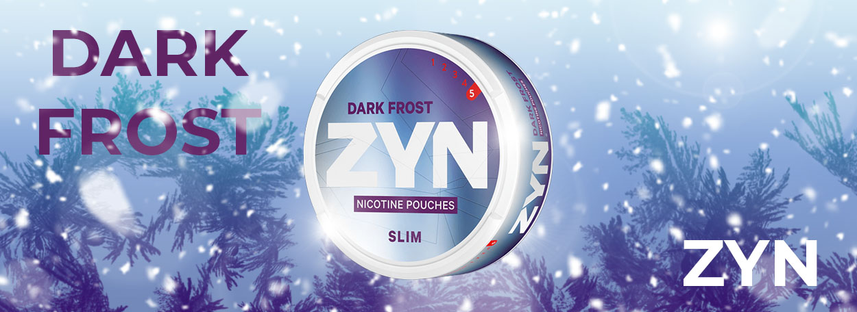Zyn Dark Frost