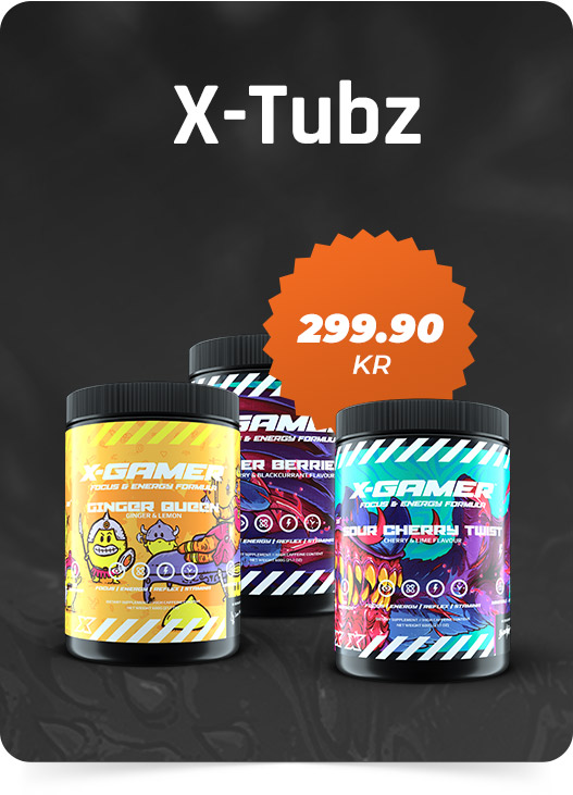 X-gamer tubz