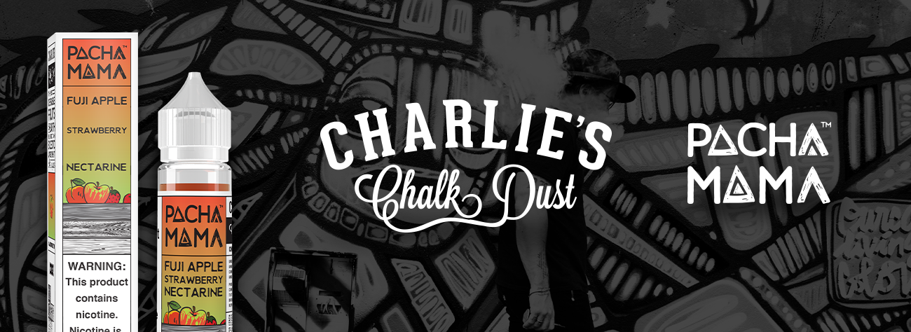 Charlie's Chalk Dust, Pacha Mama