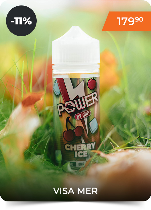 Juice N Power 100ml