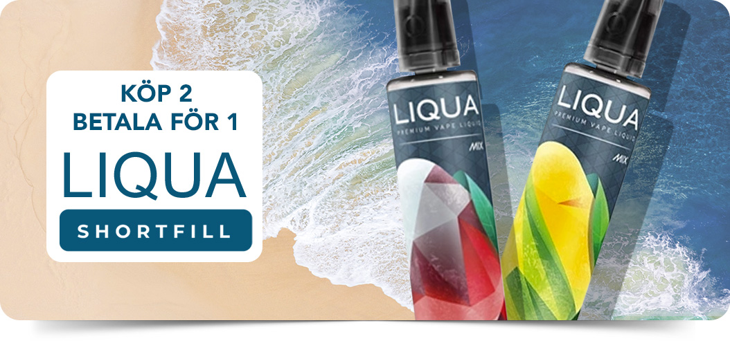 Liqua shortfills
