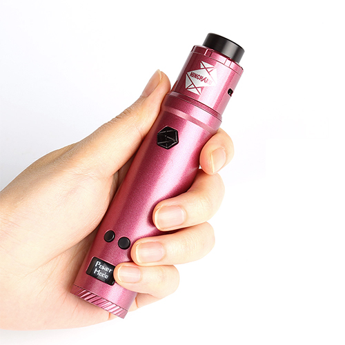 Nunchaku RDA startpaket i handen