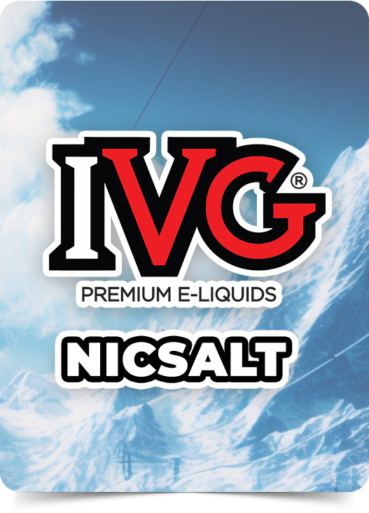 IVG nicsalt