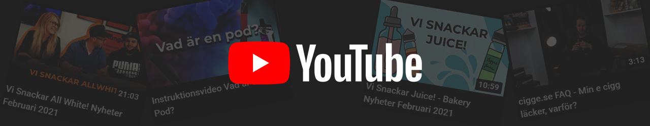 cigge youtube link