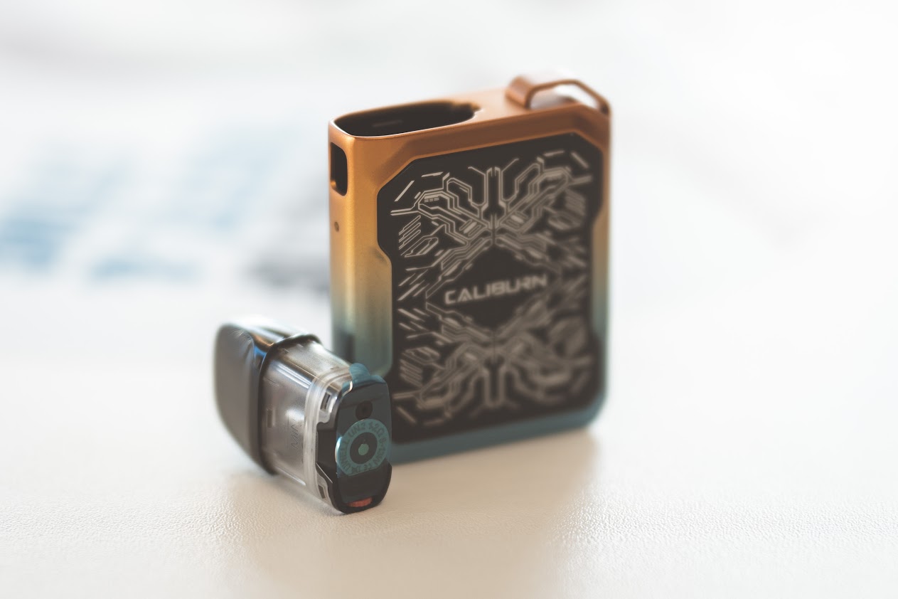 Uwell Caliburn GK2