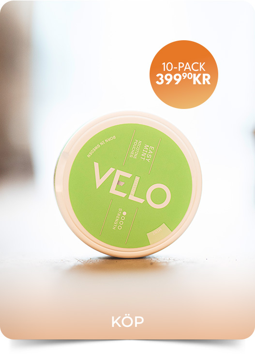 Velo Easy Mint Mini